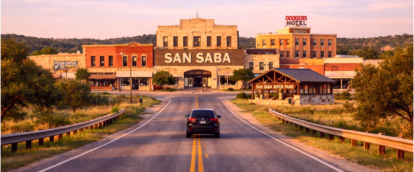 SAN SABA