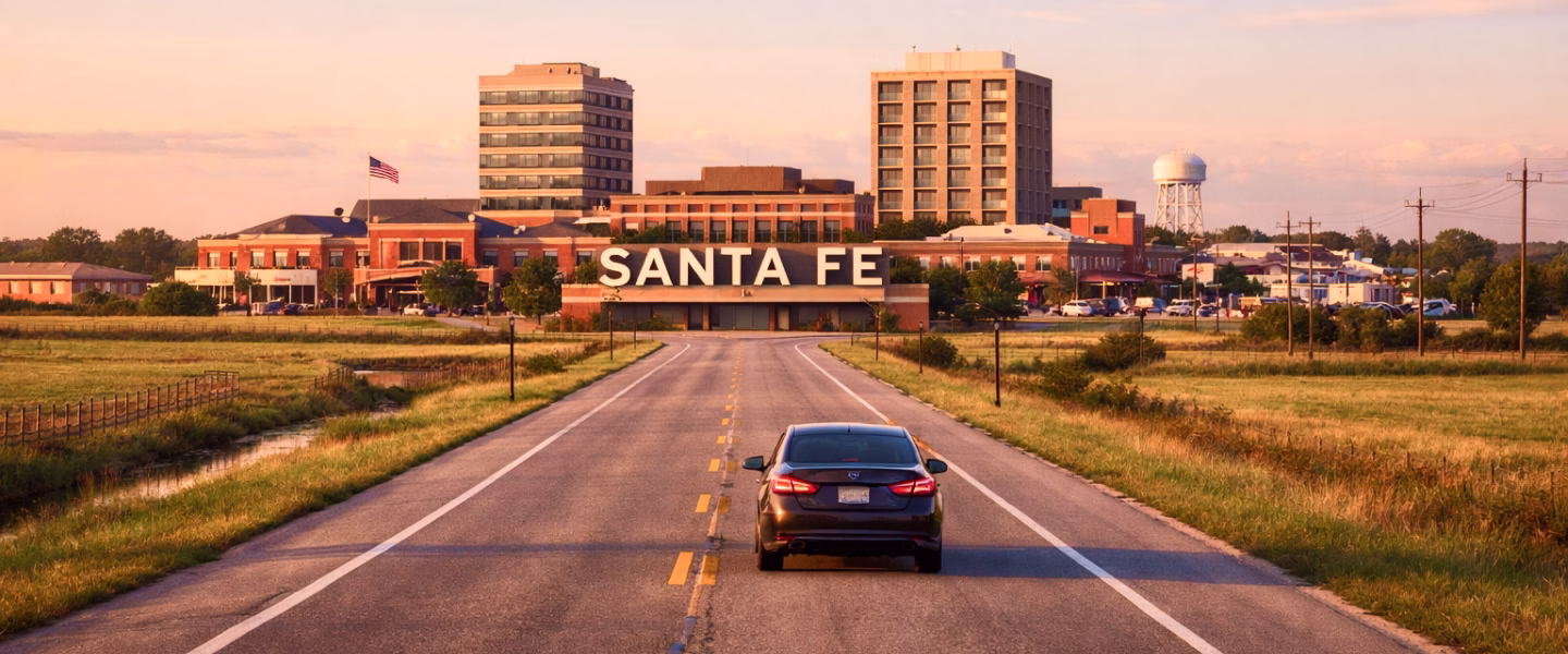 SANTA FE
