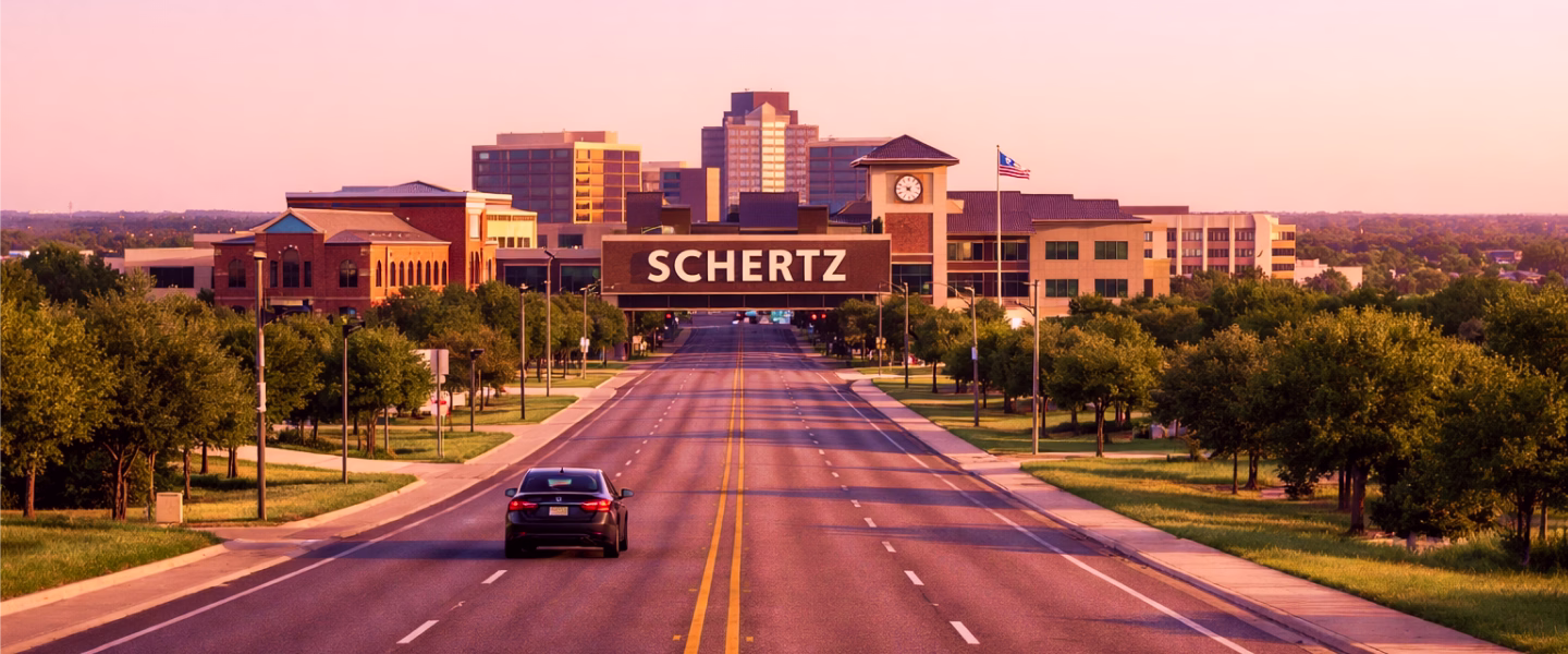 SCHERTZ