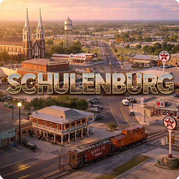 SCHULENBURG
