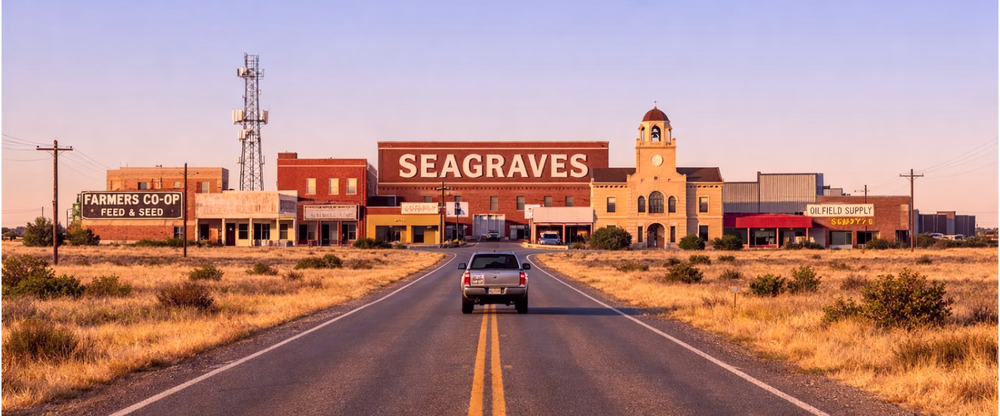 SEAGRAVES