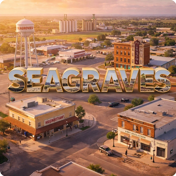SEAGRAVES