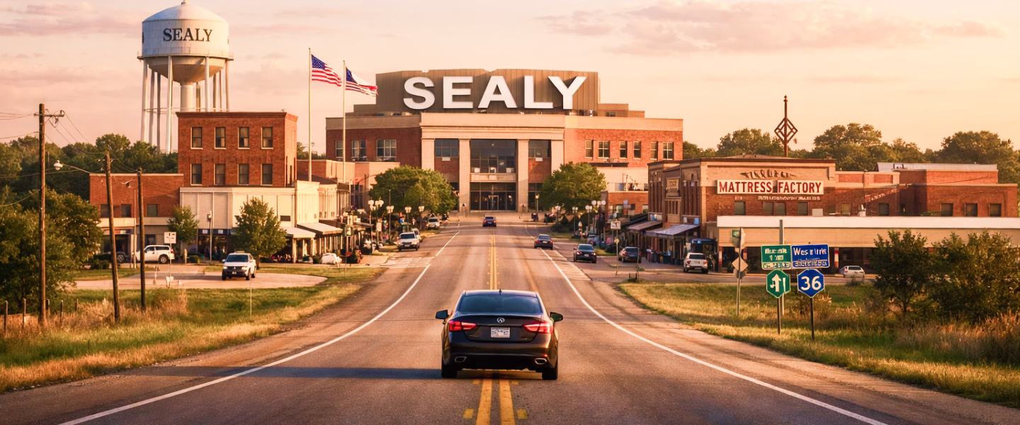 SEALY