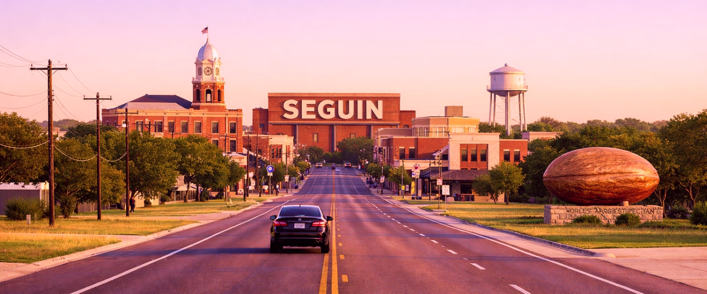 SEGUIN