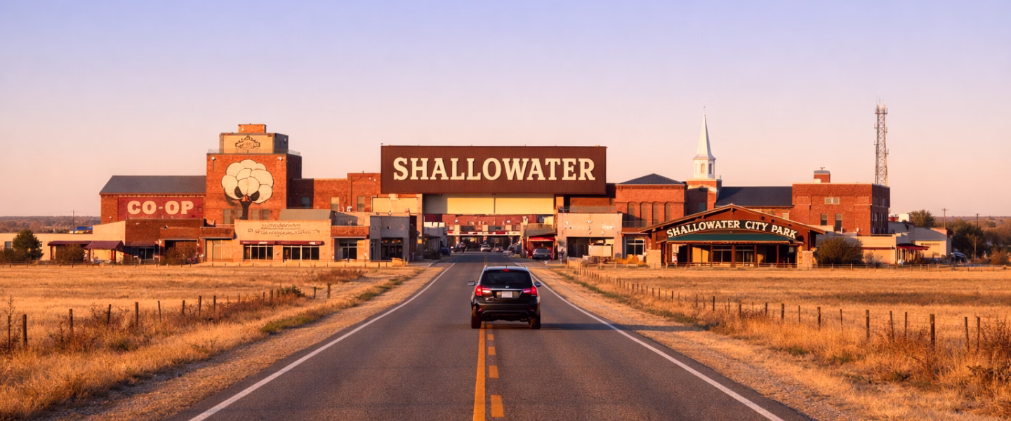 SHALLOWATER