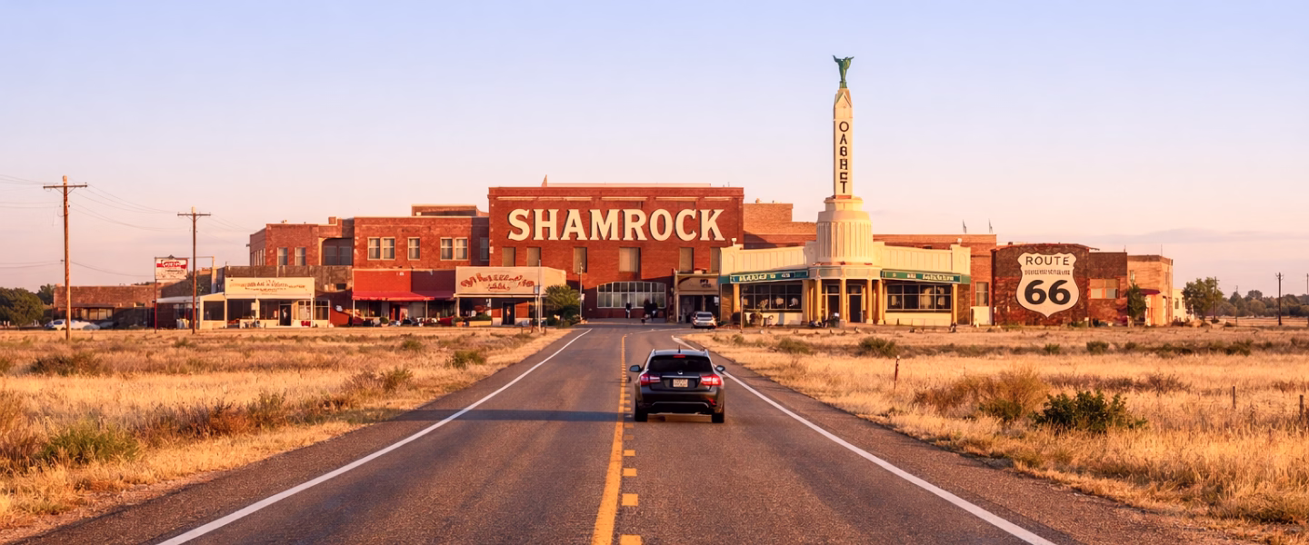 SHAMROCK