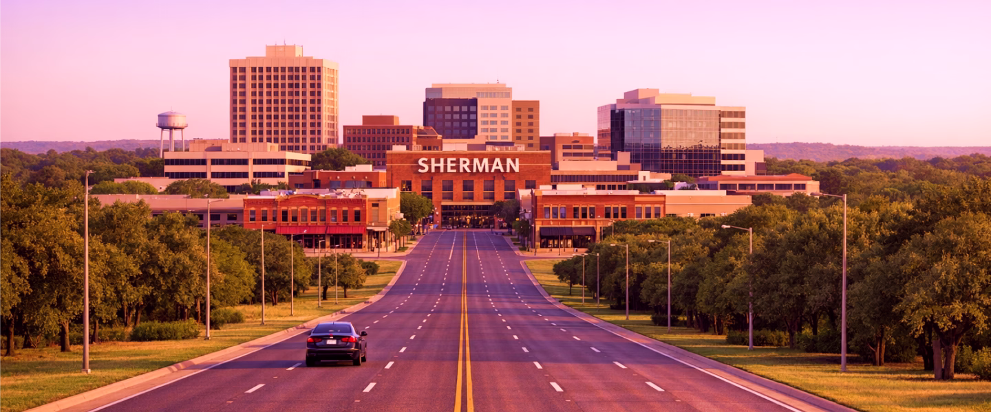 SHERMAN