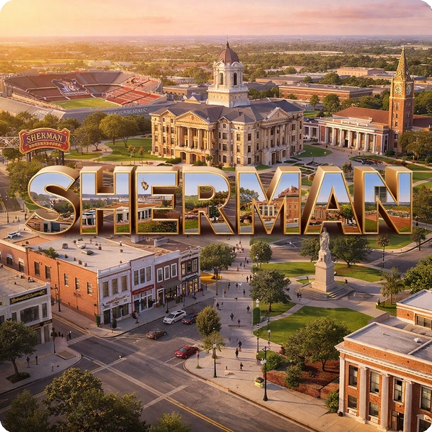 SHERMAN