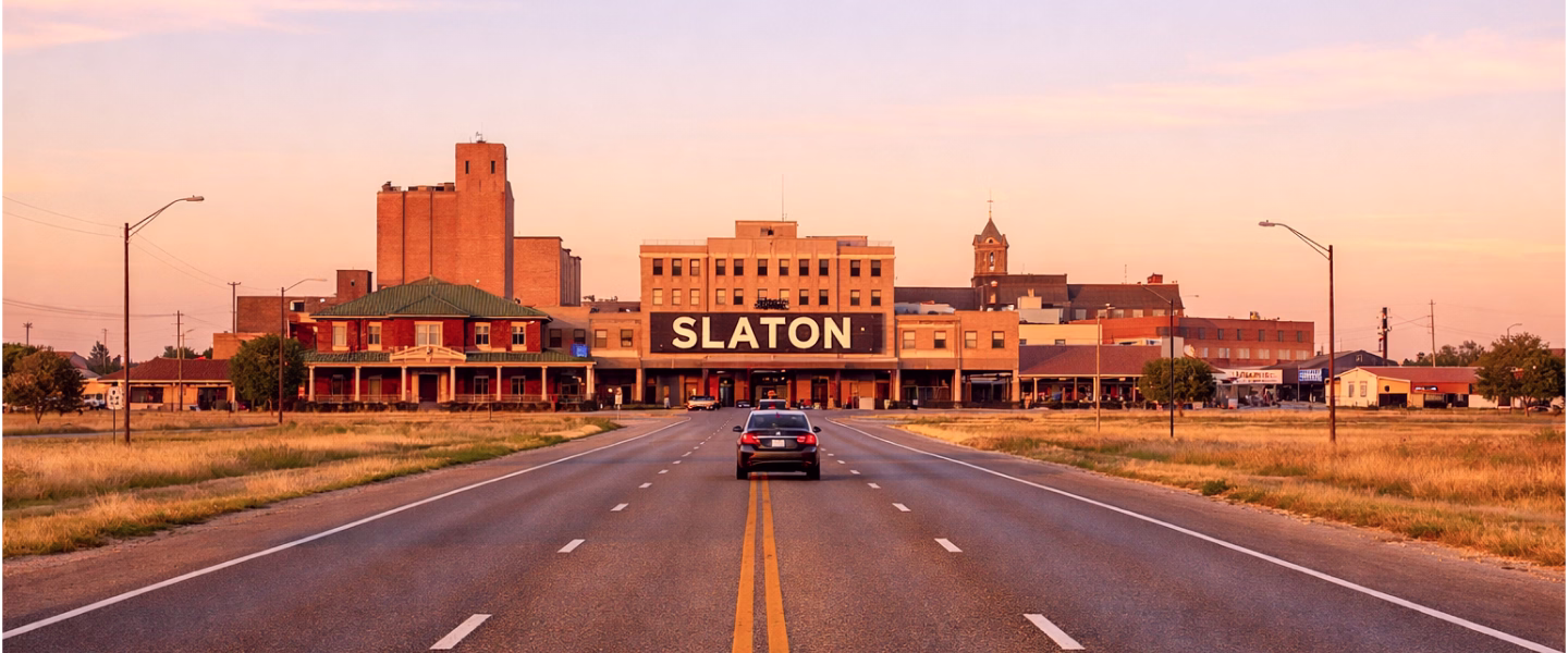 SLATON