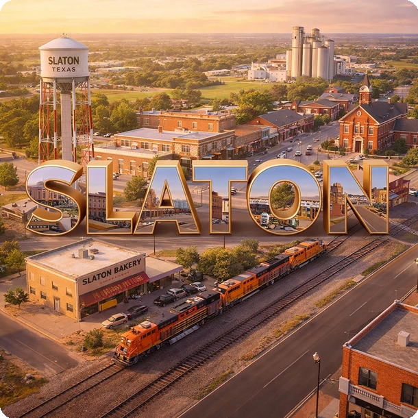 SLATON