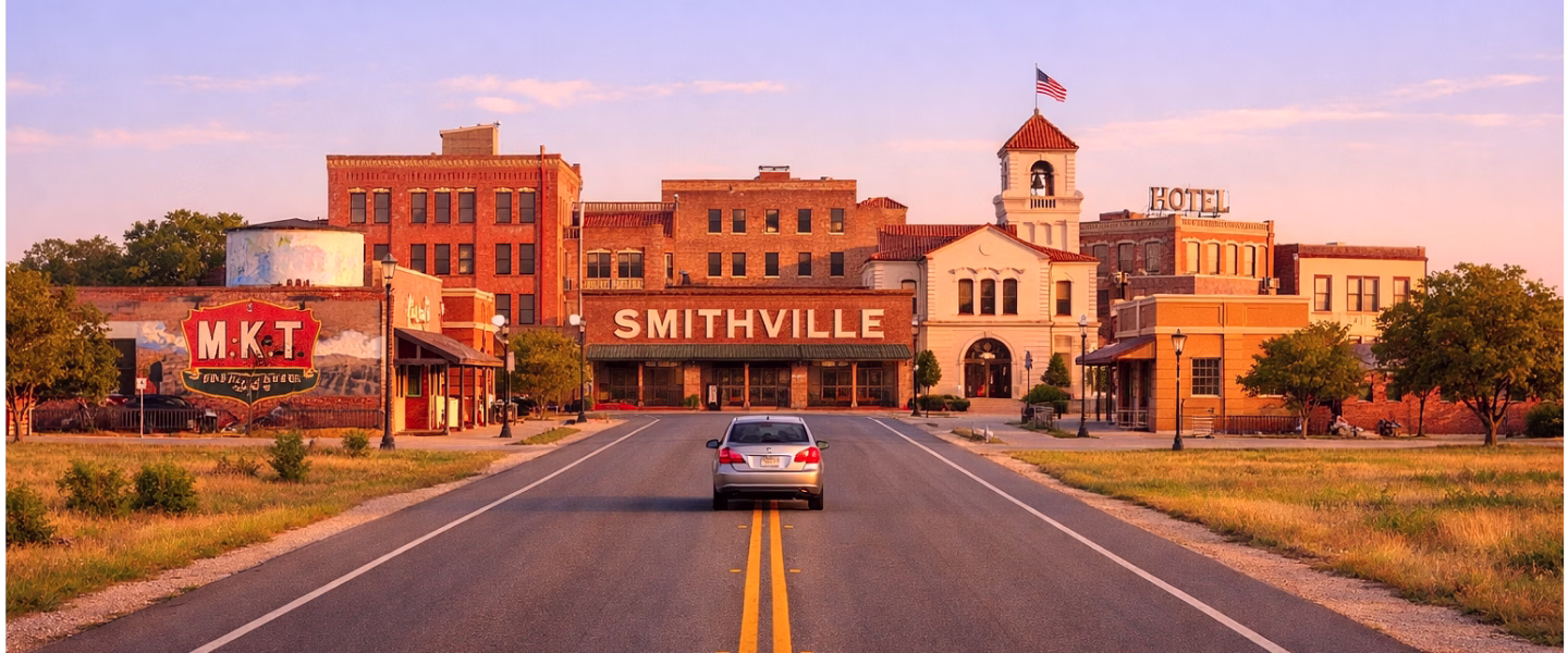 SMITHVILLE