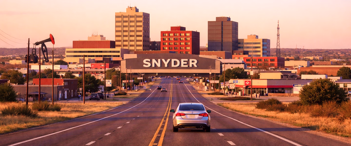 SNYDER