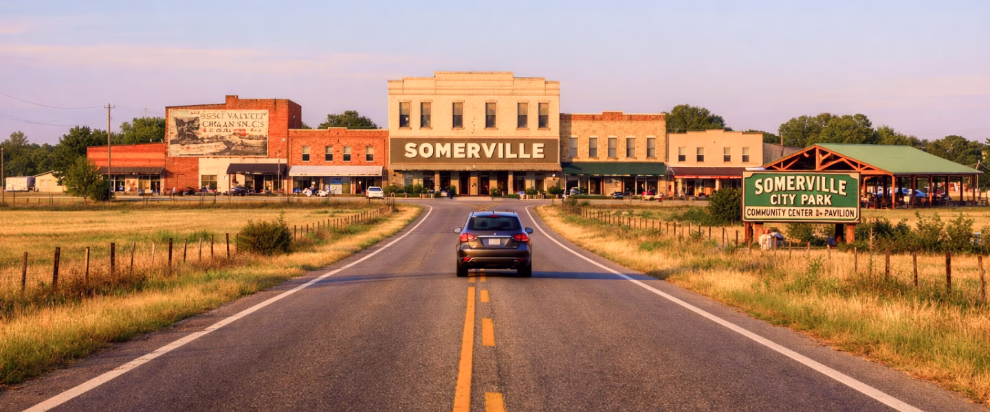 SOMERVILLE
