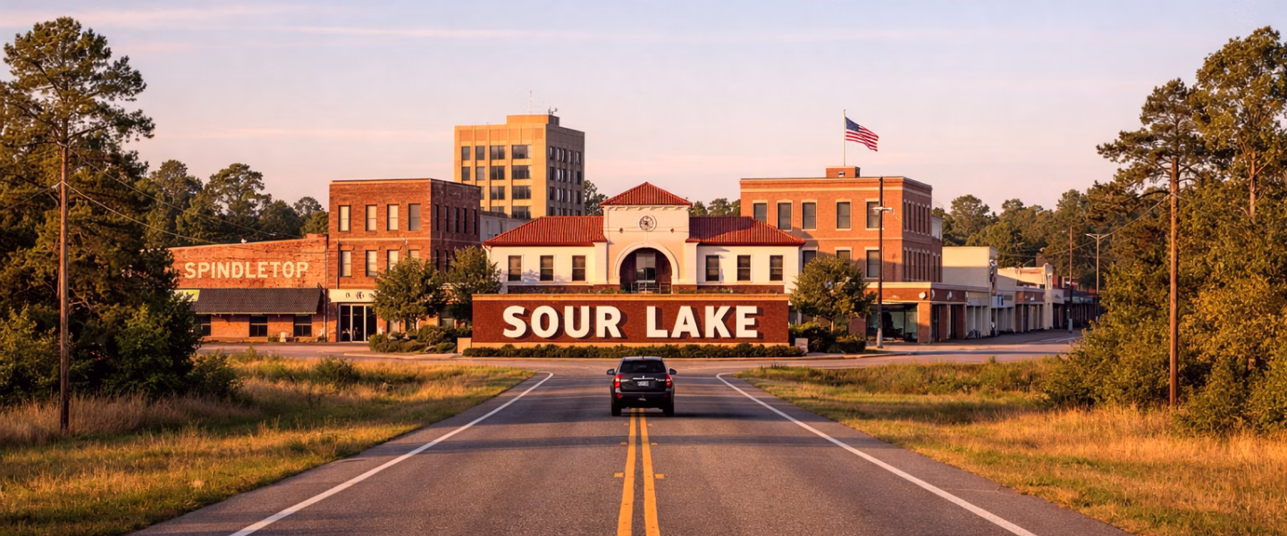 SOUR LAKE