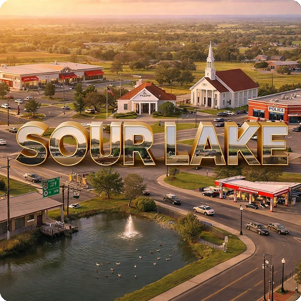 SOUR LAKE
