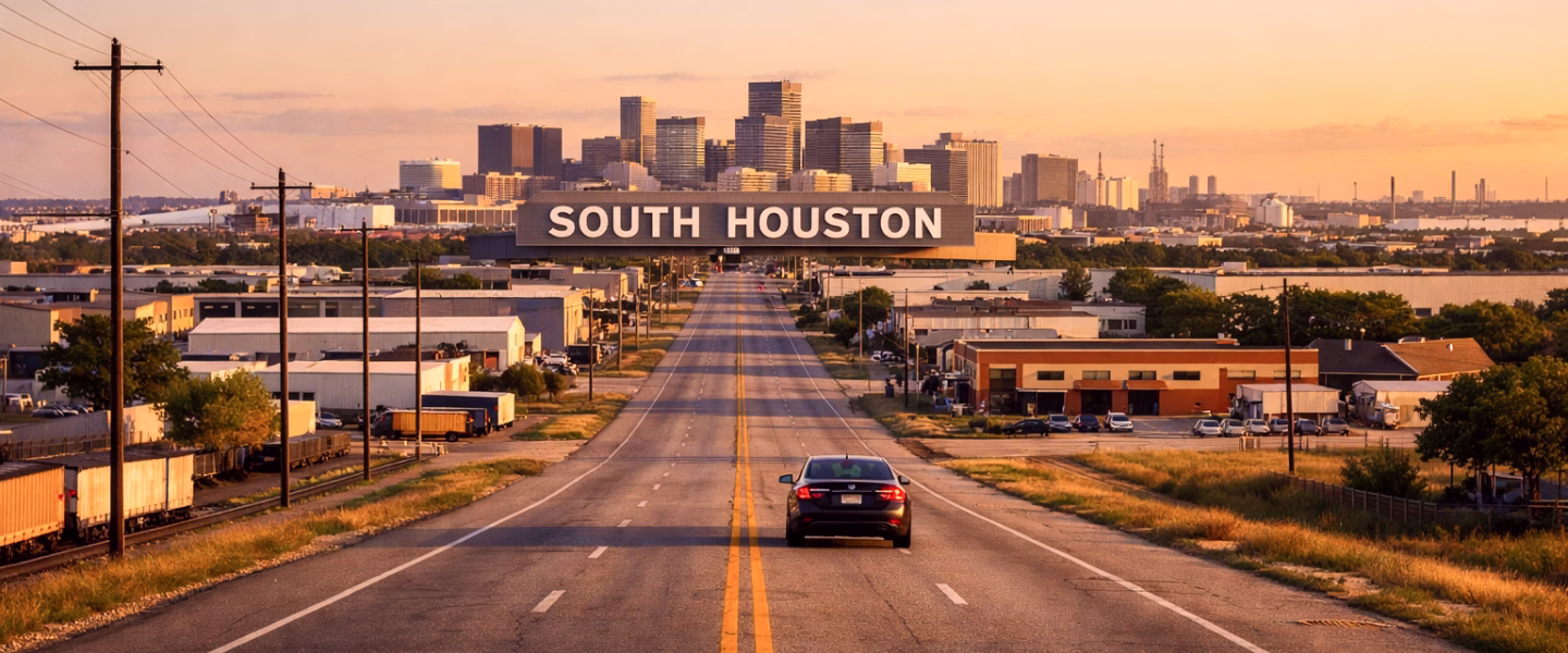SOUTH HOUSTON