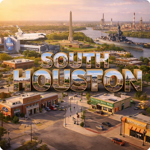 SOUTH HOUSTON