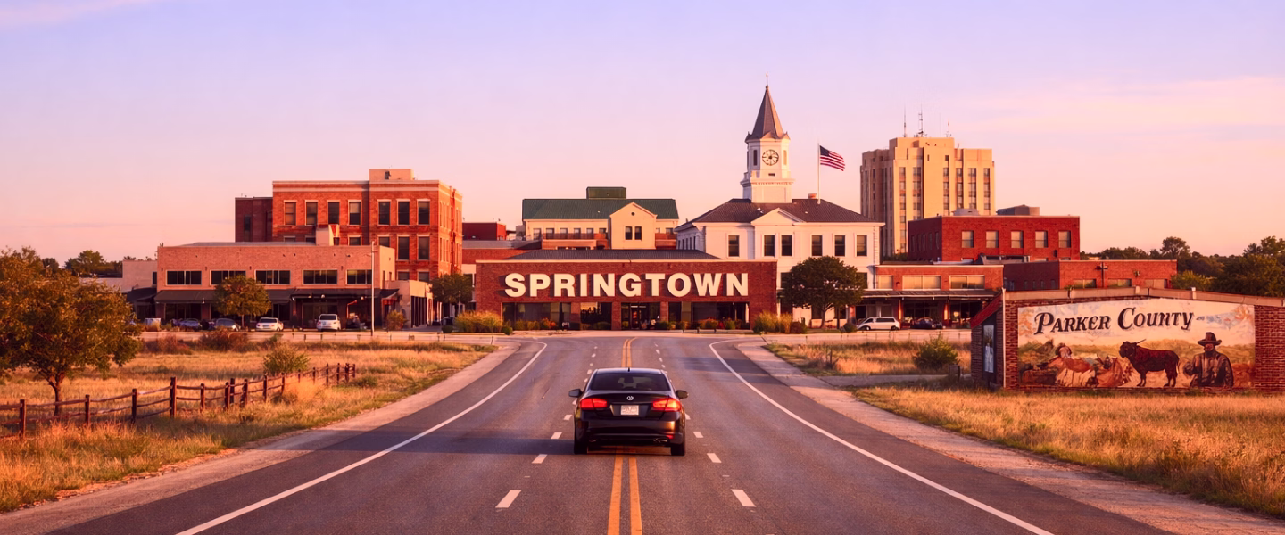 SPRINGTOWN