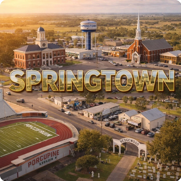 SPRINGTOWN