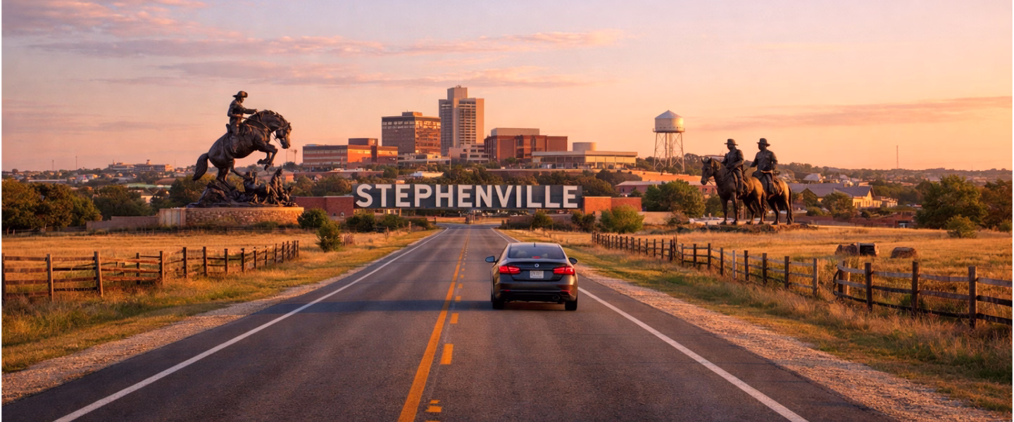 STEPHENVILLE