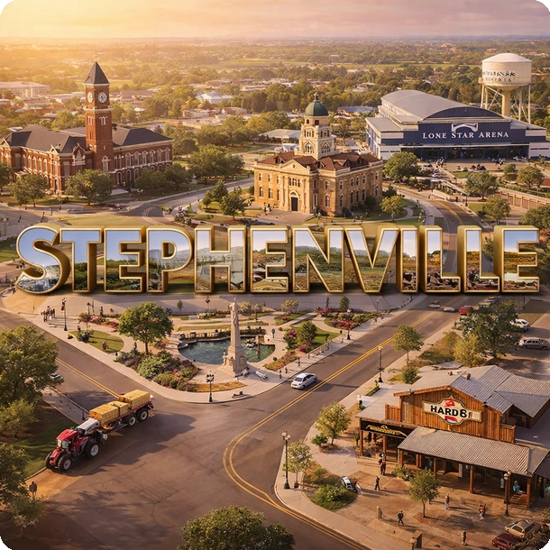 STEPHENVILLE