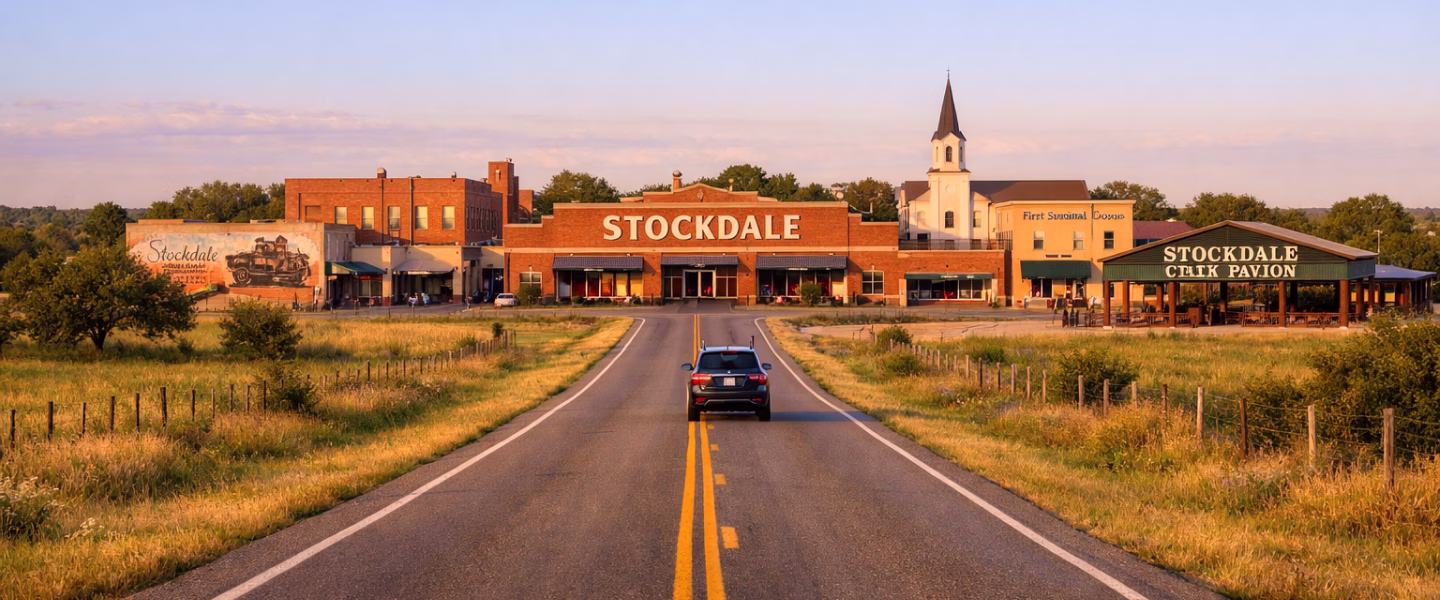 STOCKDALE