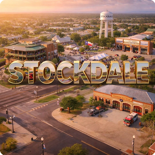 STOCKDALE