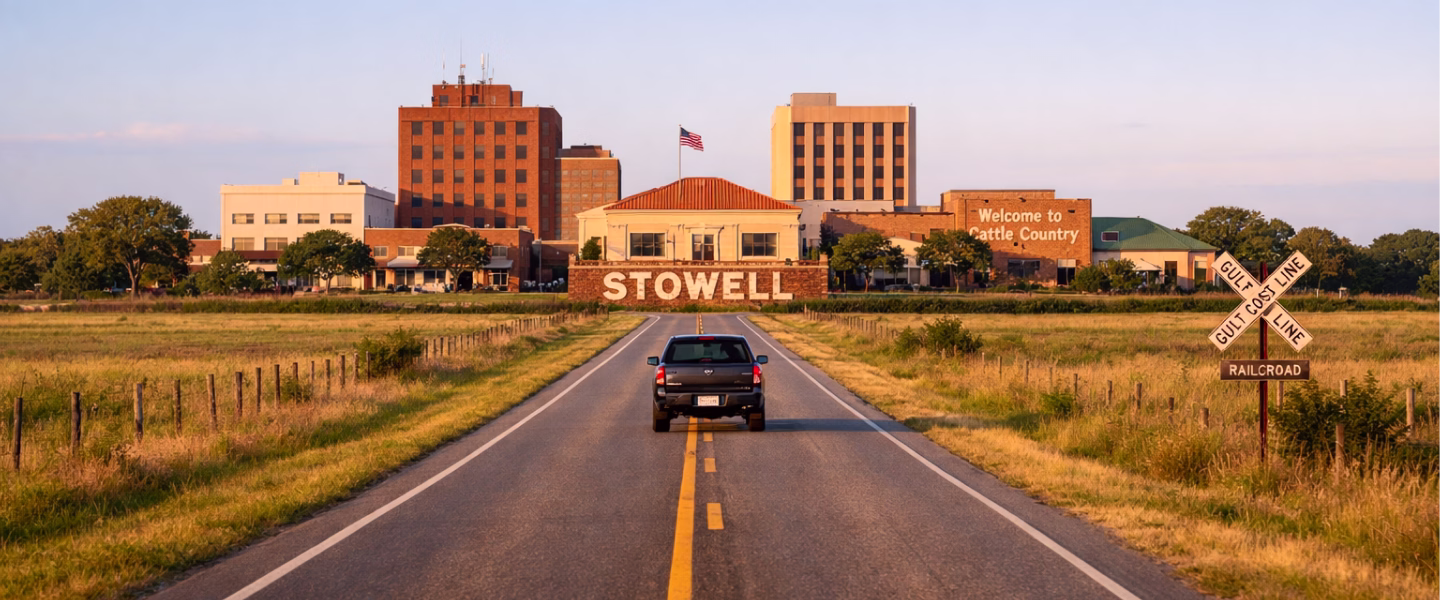 STOWELL