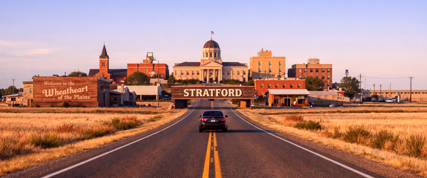 STRATFORD