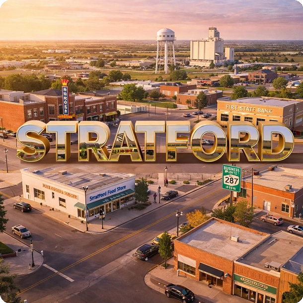 STRATFORD
