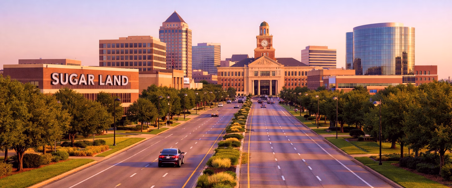 SUGAR LAND