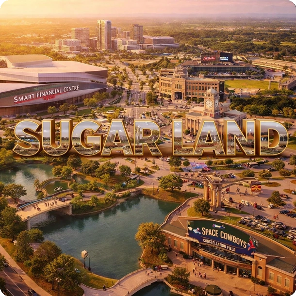 SUGAR LAND