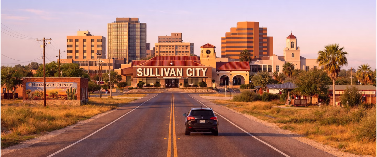 SULLIVAN CITY