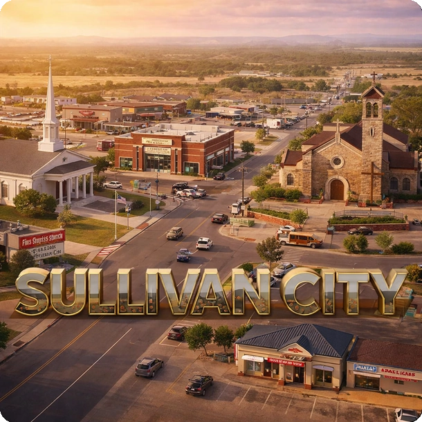 SULLIVAN CITY