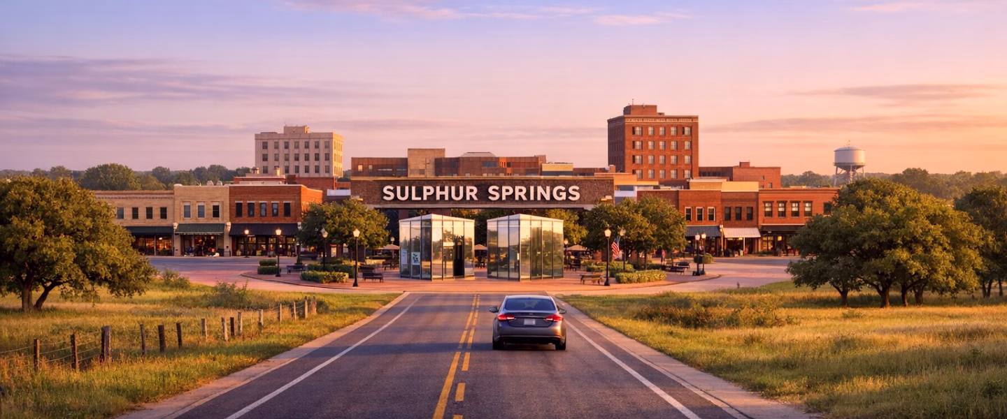 SULPHUR SPRINGS
