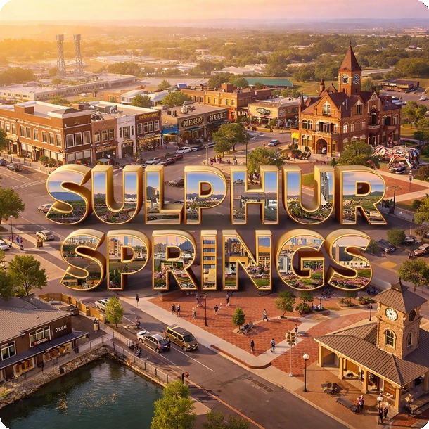 SULPHUR SPRINGS