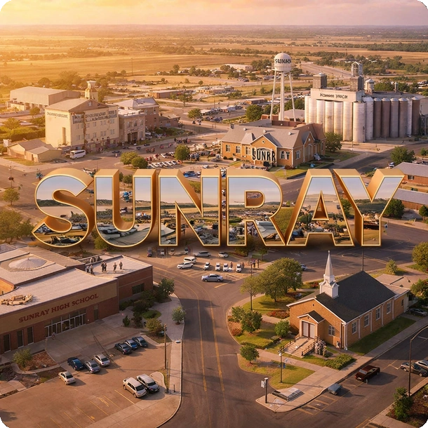 SUNRAY
