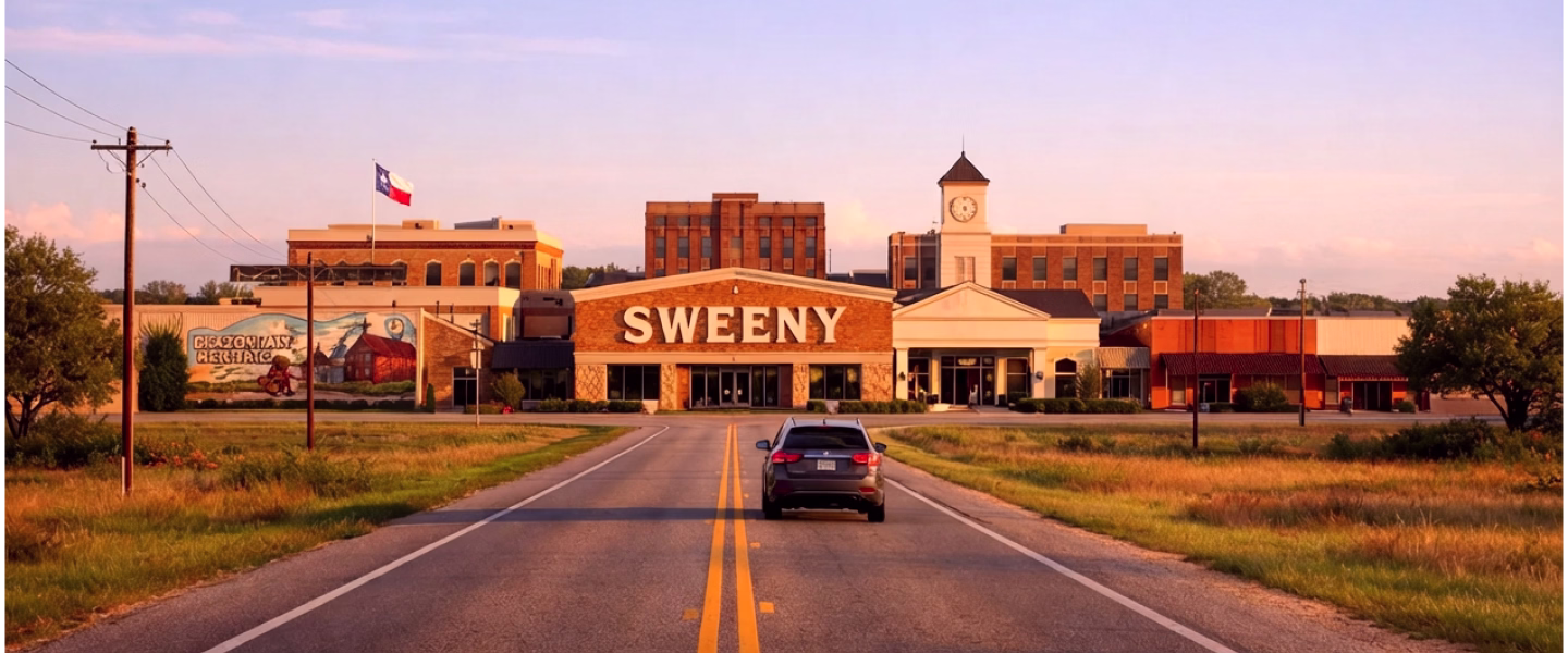 SWEENY