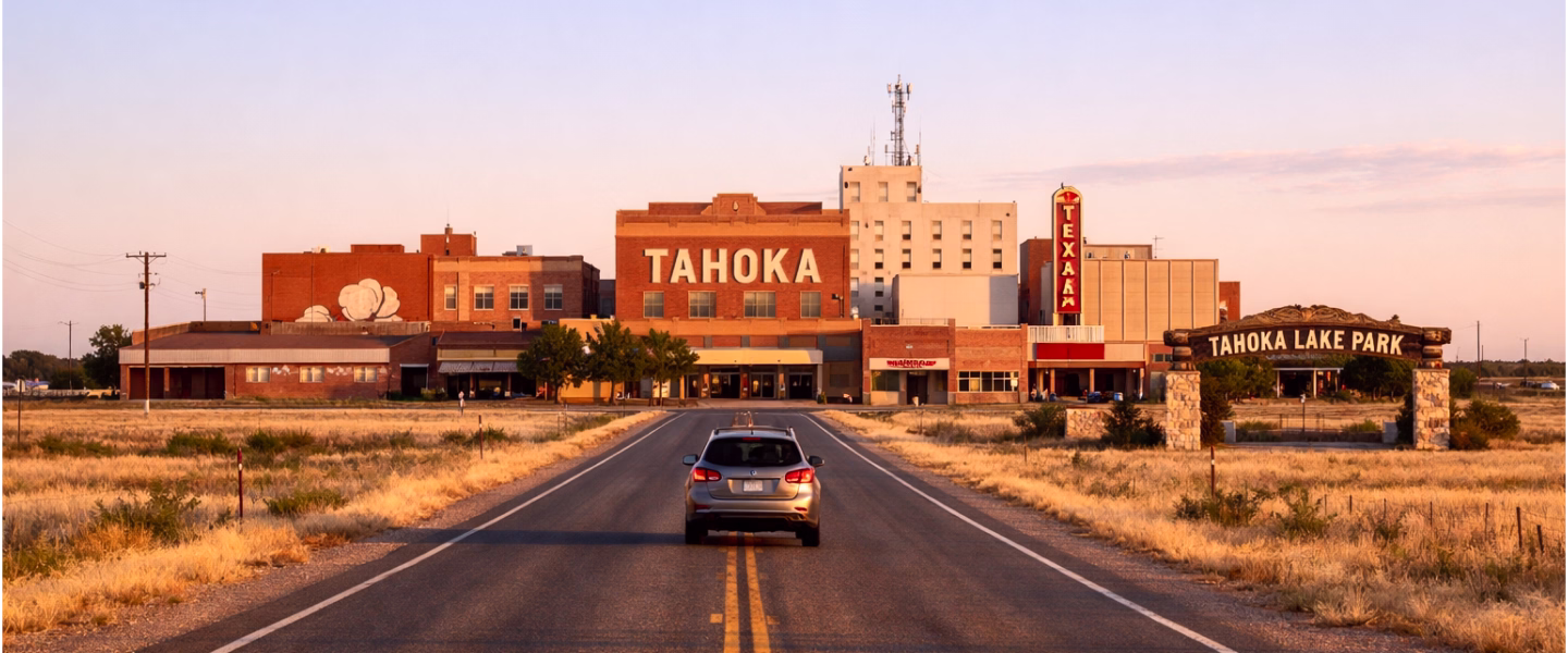 TAHOKA