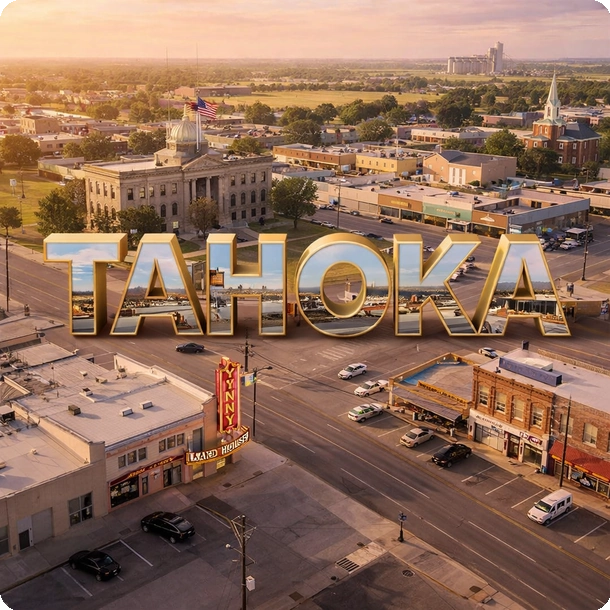 TAHOKA