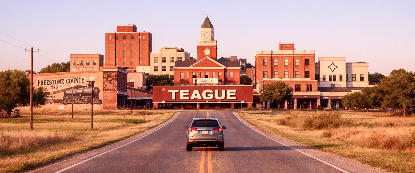 TEAGUE