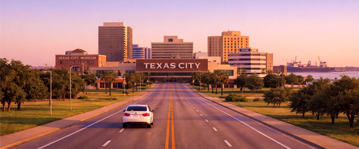TEXAS CITY