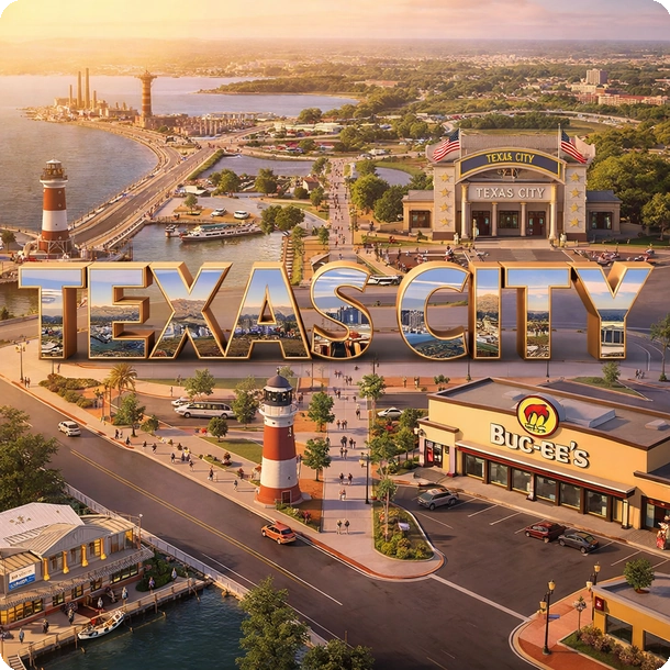 TEXAS CITY