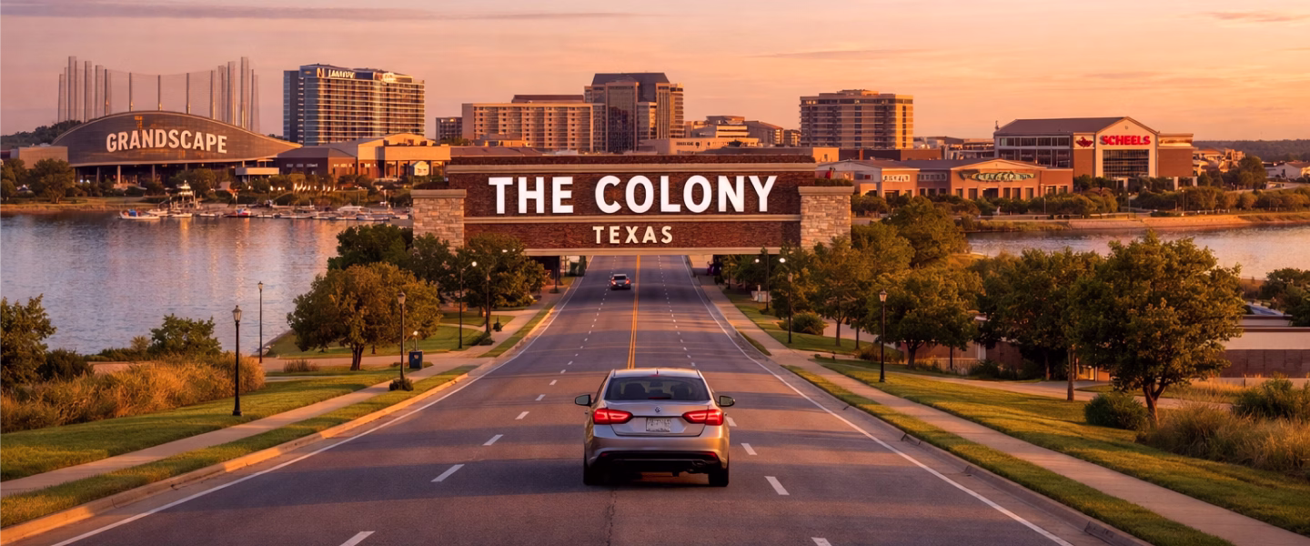 THE COLONY