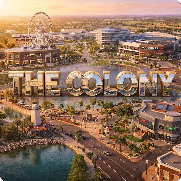 THE COLONY