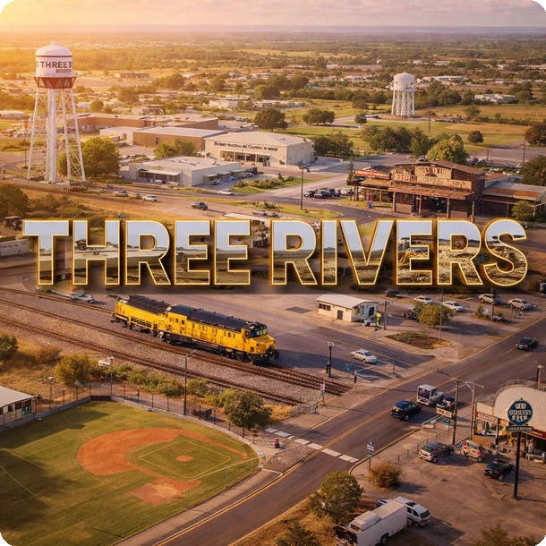 THREE RIVERS