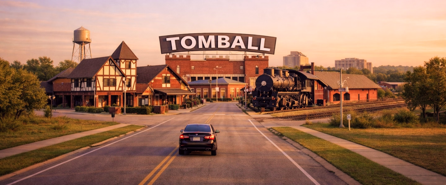 TOMBALL