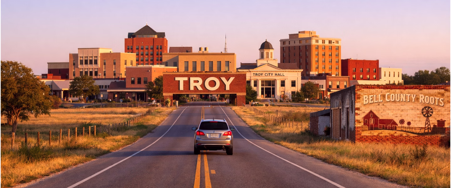 TROY