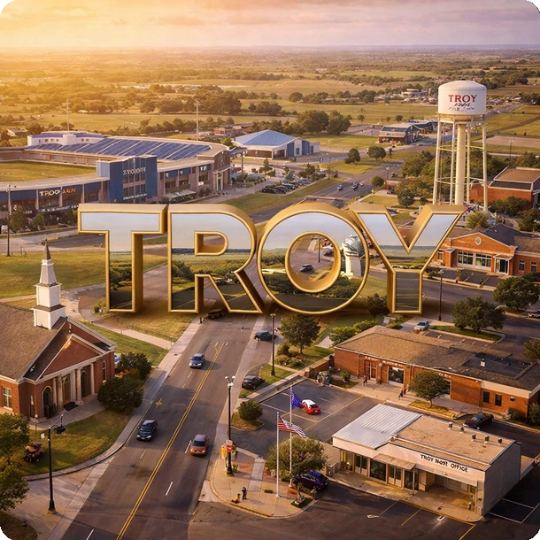 TROY