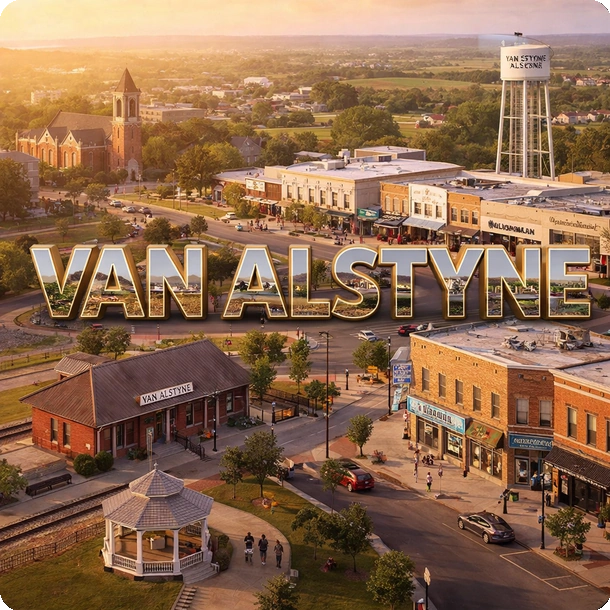 VAN ALSTYNE